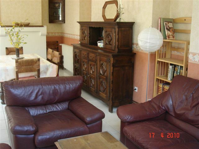 Ganzes Haus Moncé-en-Belin 101560