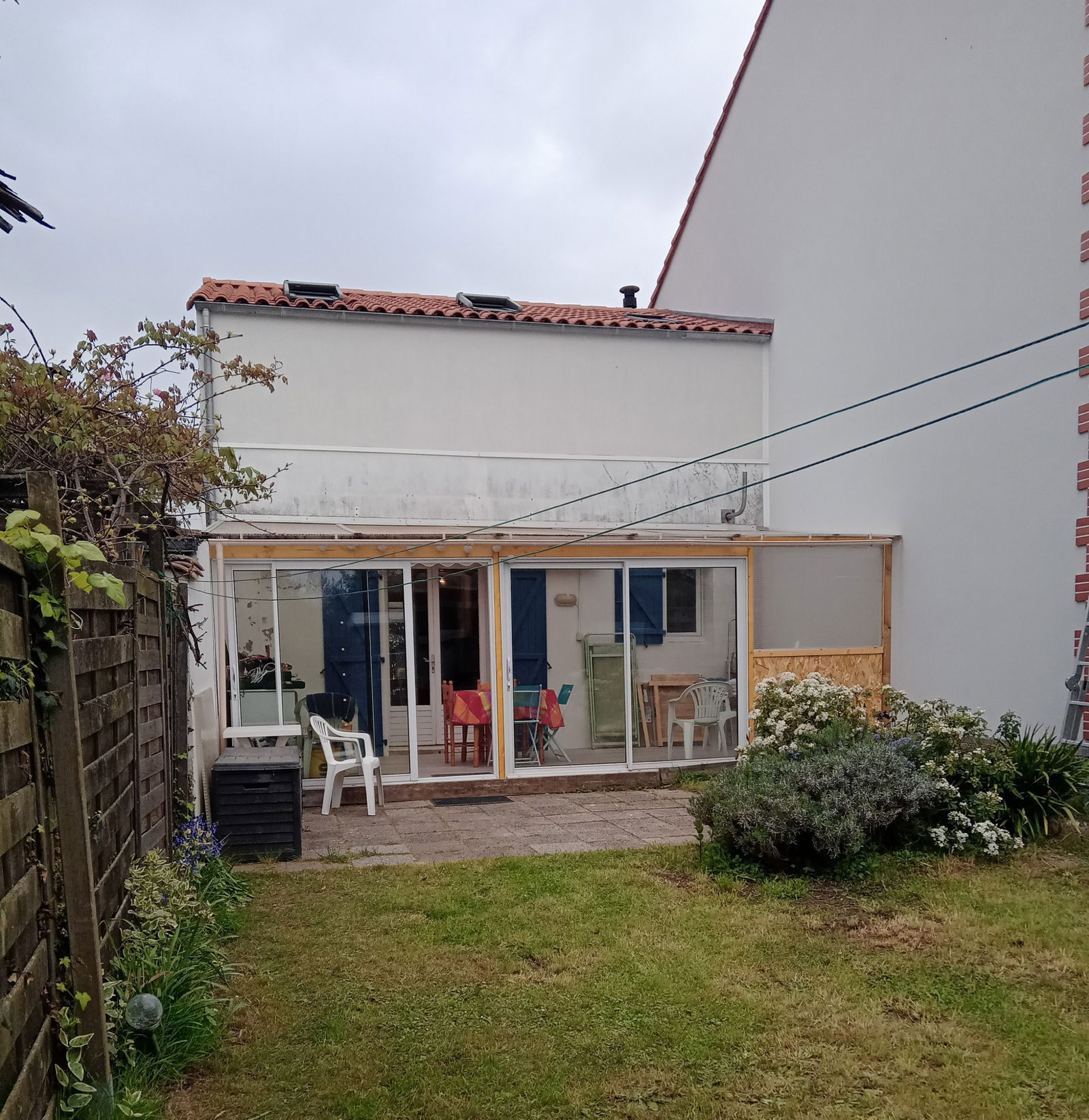 Gastfamilie Pornic 95081