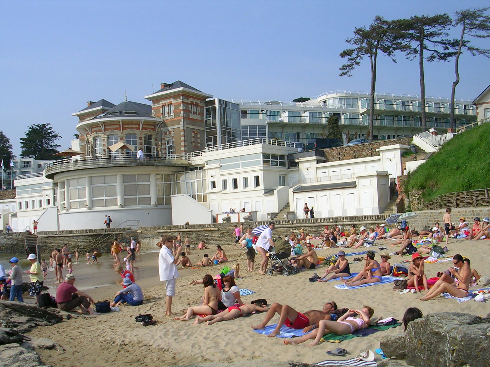 Gastfamilie Pornic 95081