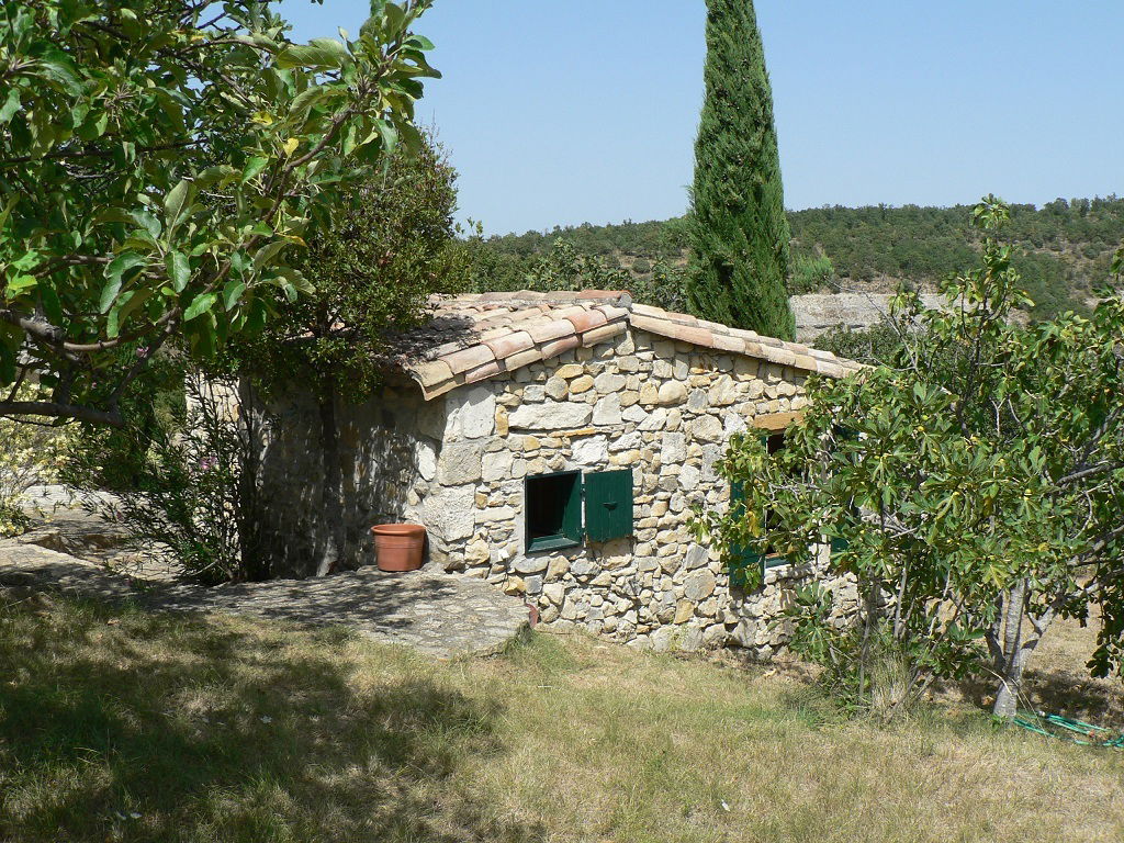Unabhängiges Studio Saint-Maurice-d'Ibie 75136