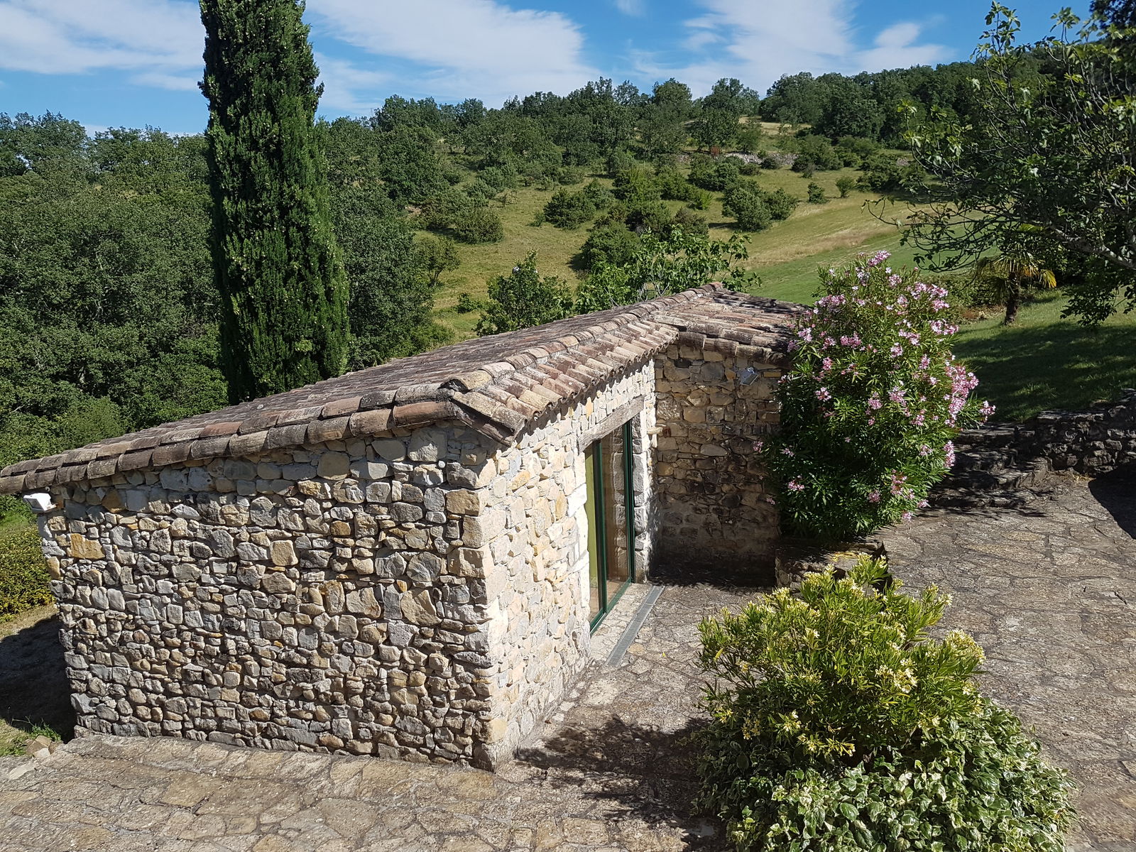 Unabhängiges Studio Saint-Maurice-d'Ibie 75136