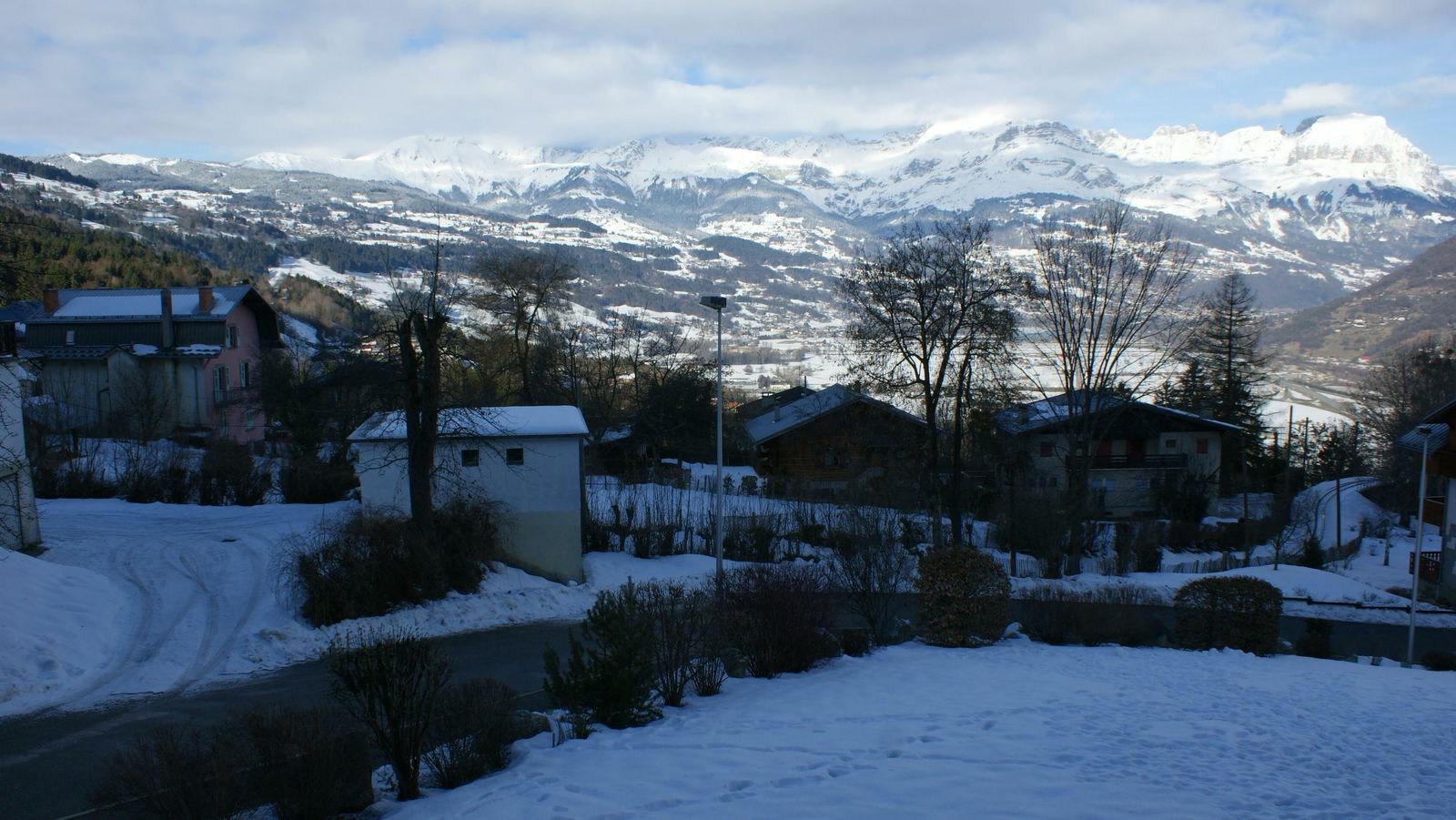 Unabhängiges Studio Saint-Gervais-les-Bains 30036