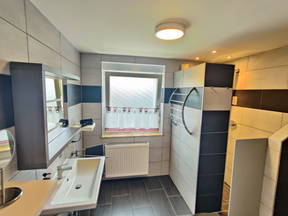 Ferienwohnung Bailey – Zentrale Unterkunft in Laupheim