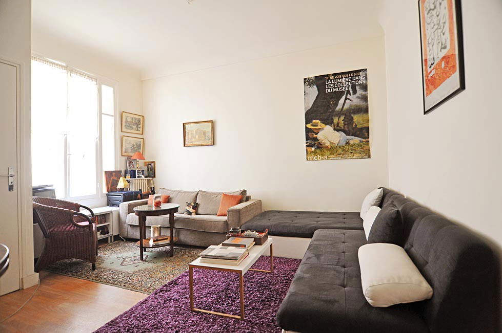 Unabhängiges Studio Paris 70736