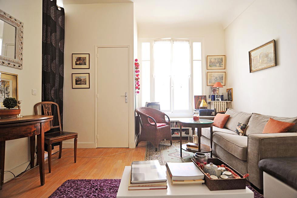 Unabhängiges Studio Paris 70736