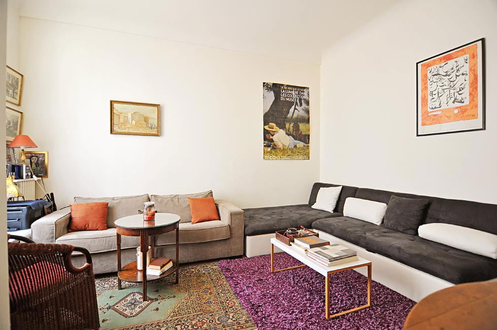 Unabhängiges Studio Paris 70736