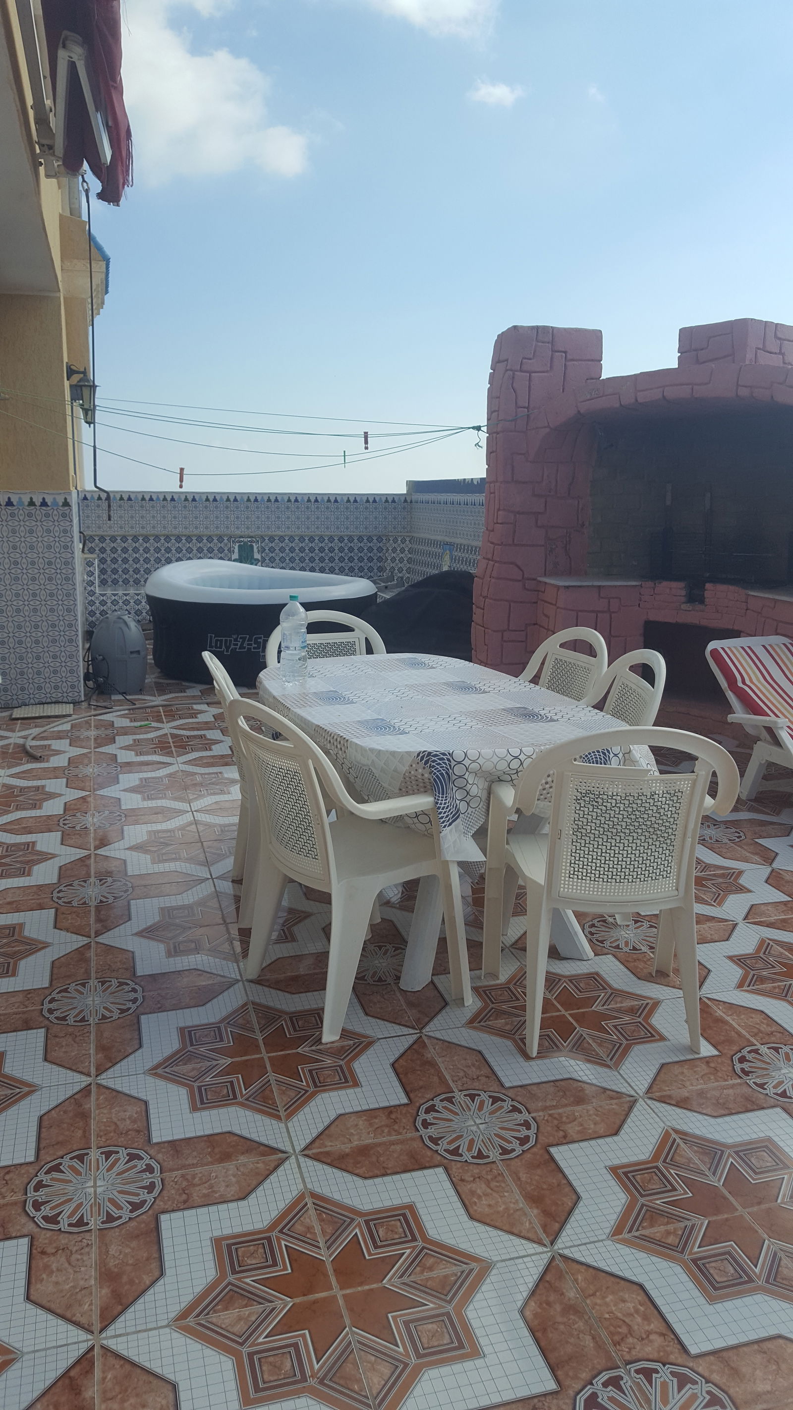 Ganzes Haus Sayada 630574