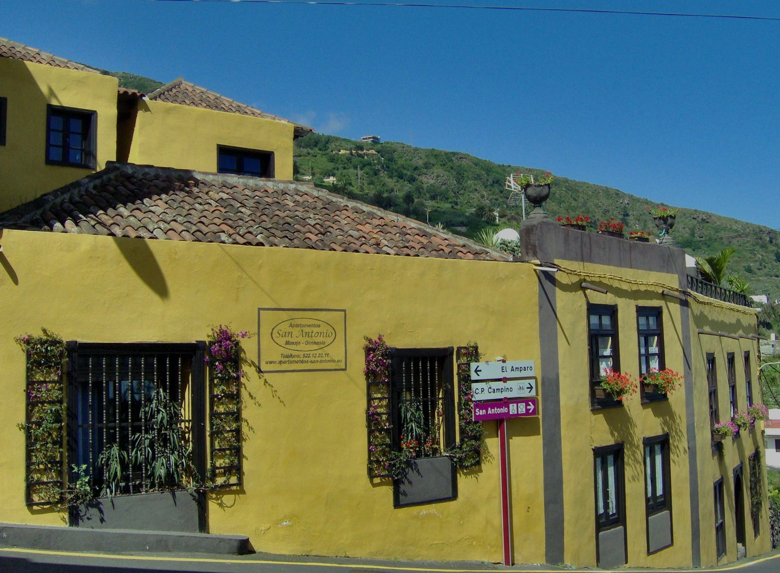 Unabhängiges Studio Icod de los Vinos 242927