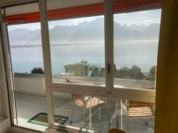 Roomlala | Ferienwohnung oder Student Montreux - La Mouette