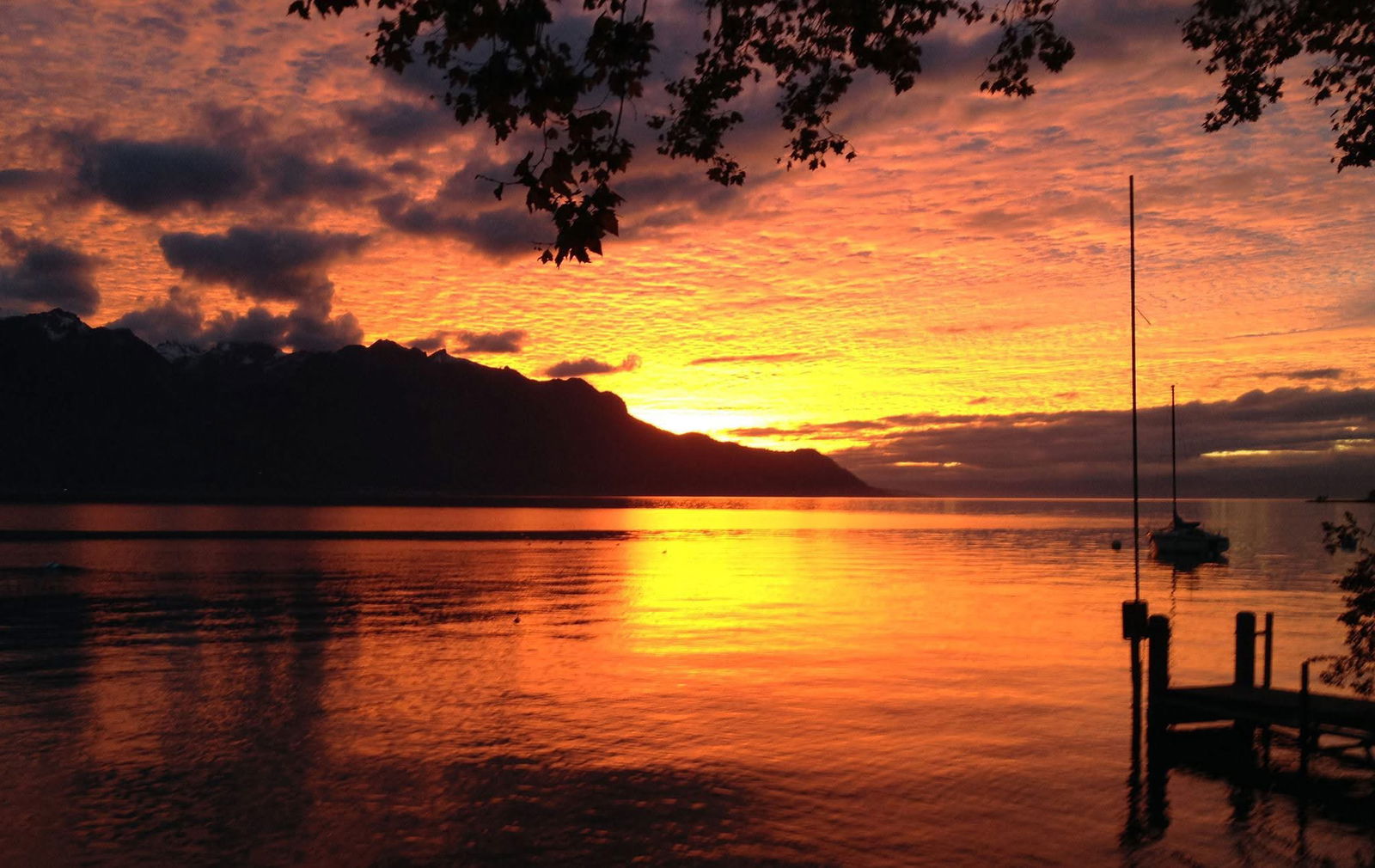 Ganzes Haus Montreux 414339