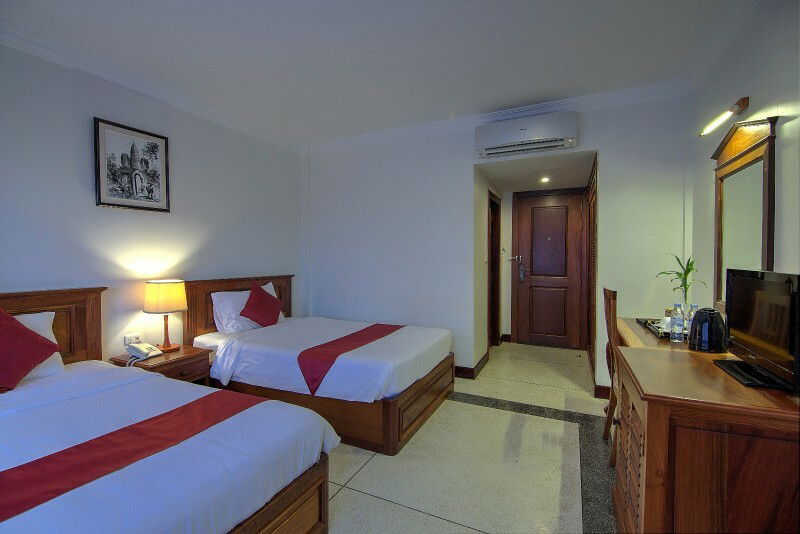 Ganzes Haus Krong Siem Reap 181219