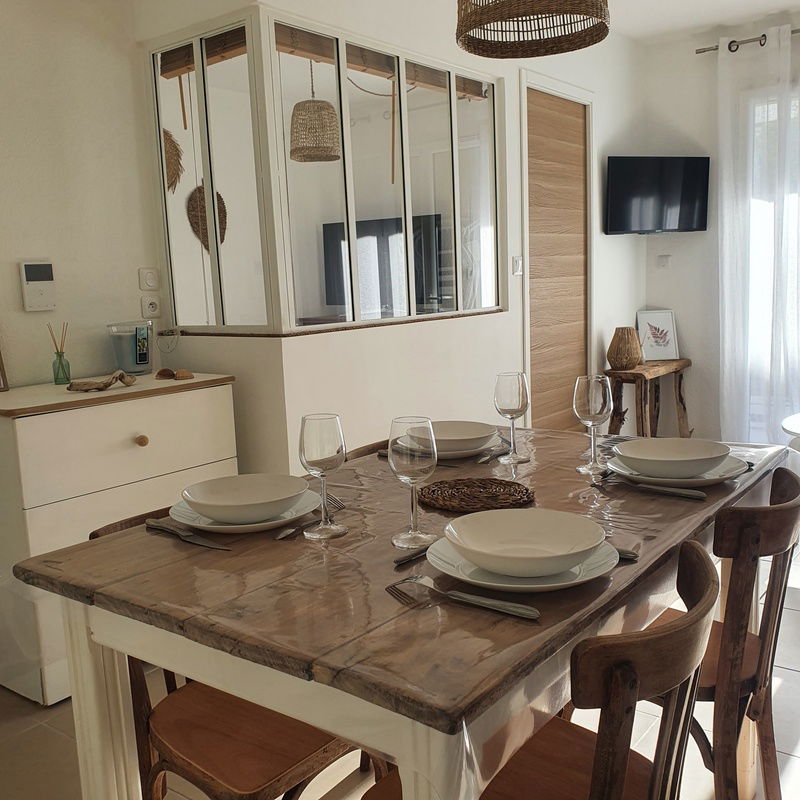 Unabhängiges Studio Valras-Plage 265792