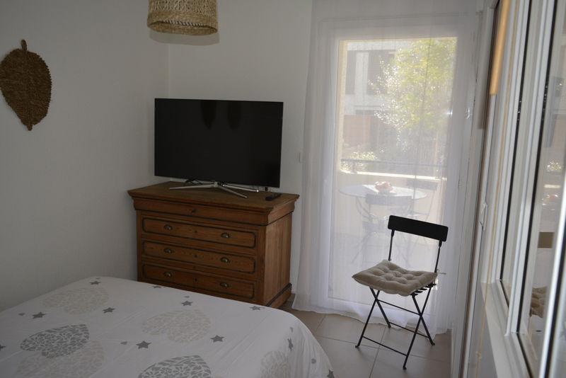 Unabhängiges Studio Valras-Plage 265792