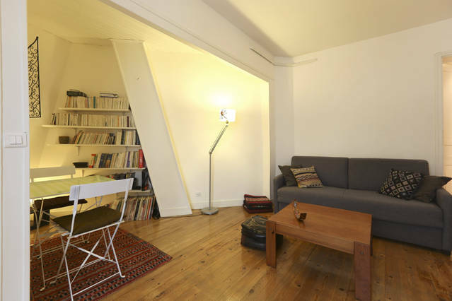 Unabhängiges Studio Paris 139004