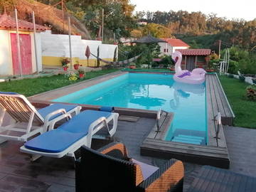 Roomlala | Ferme Avec Piscine Privée