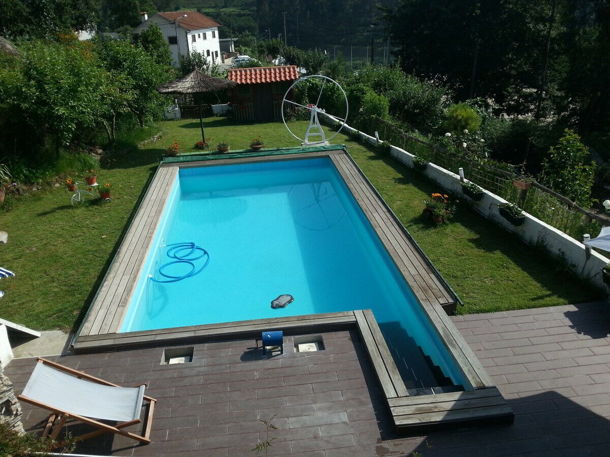 Logement Entier Aveiro 257413