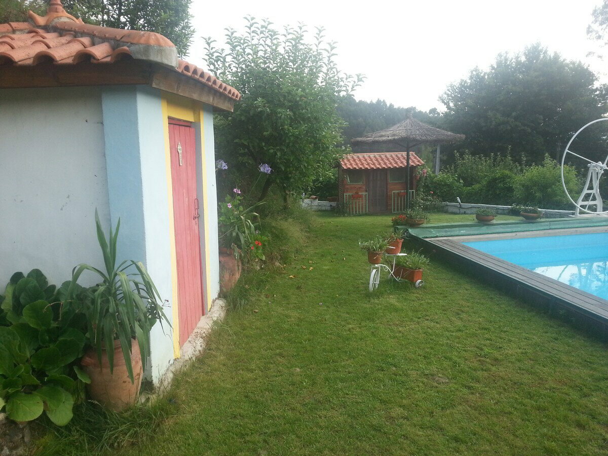 Logement Entier Aveiro 257413