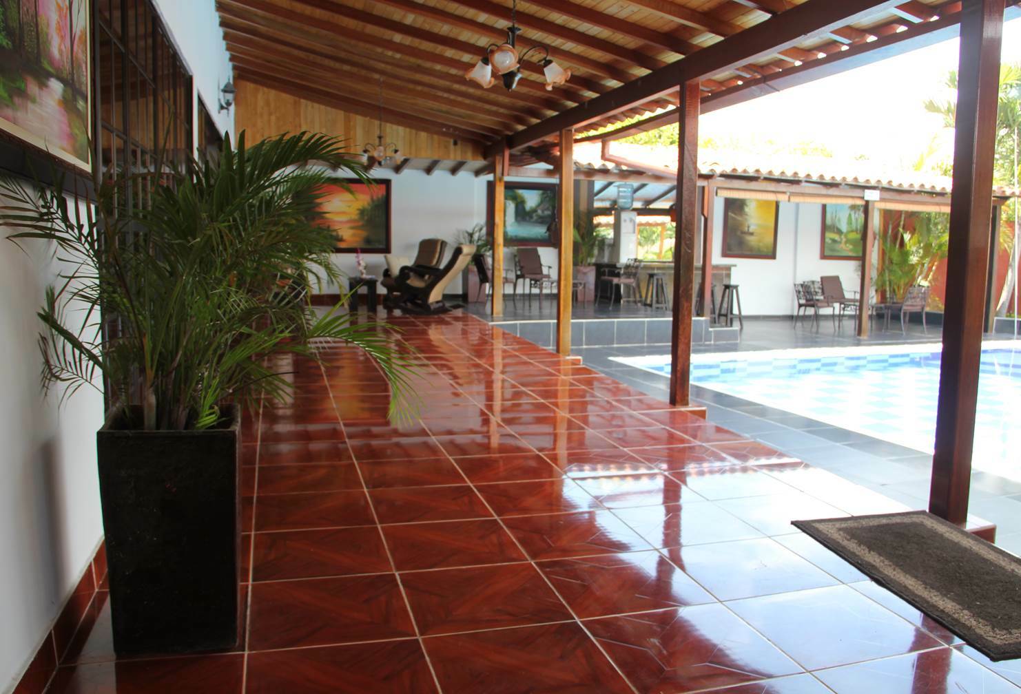 Logement Entier Girón 153901