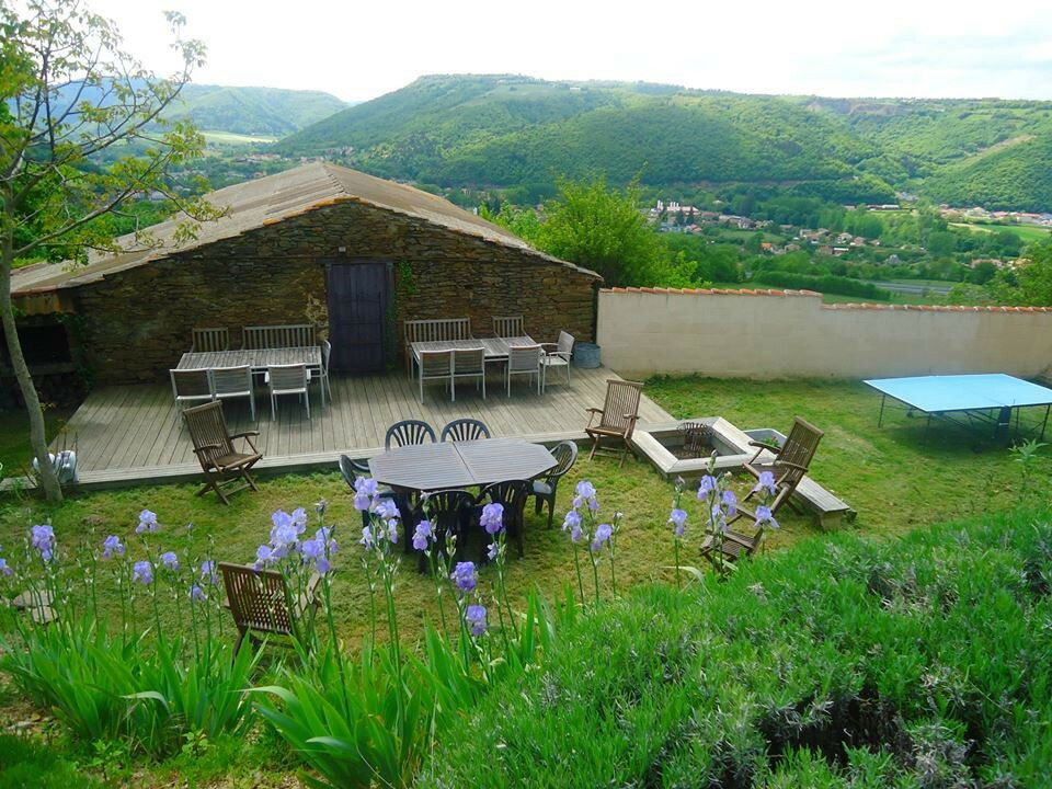 Bed And Breakfast Lacropte 66070