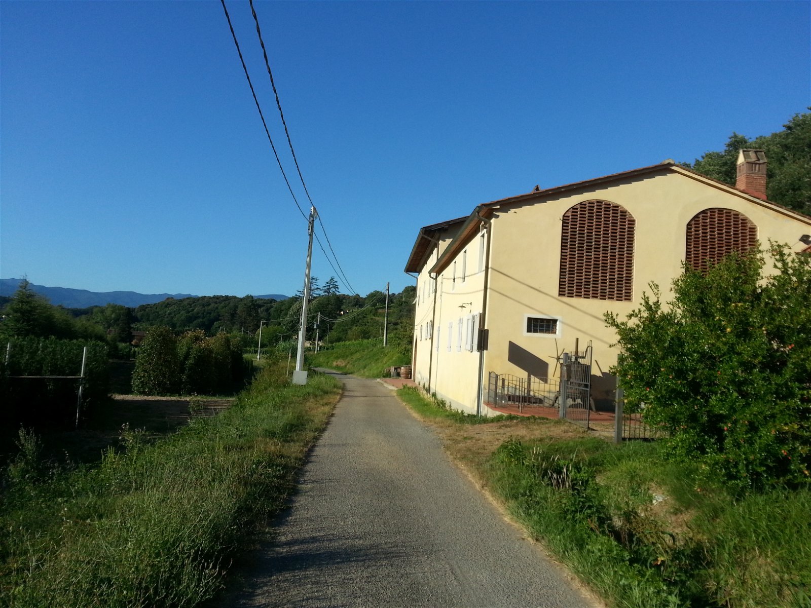 Logement Entier Stazione Masotti 142109