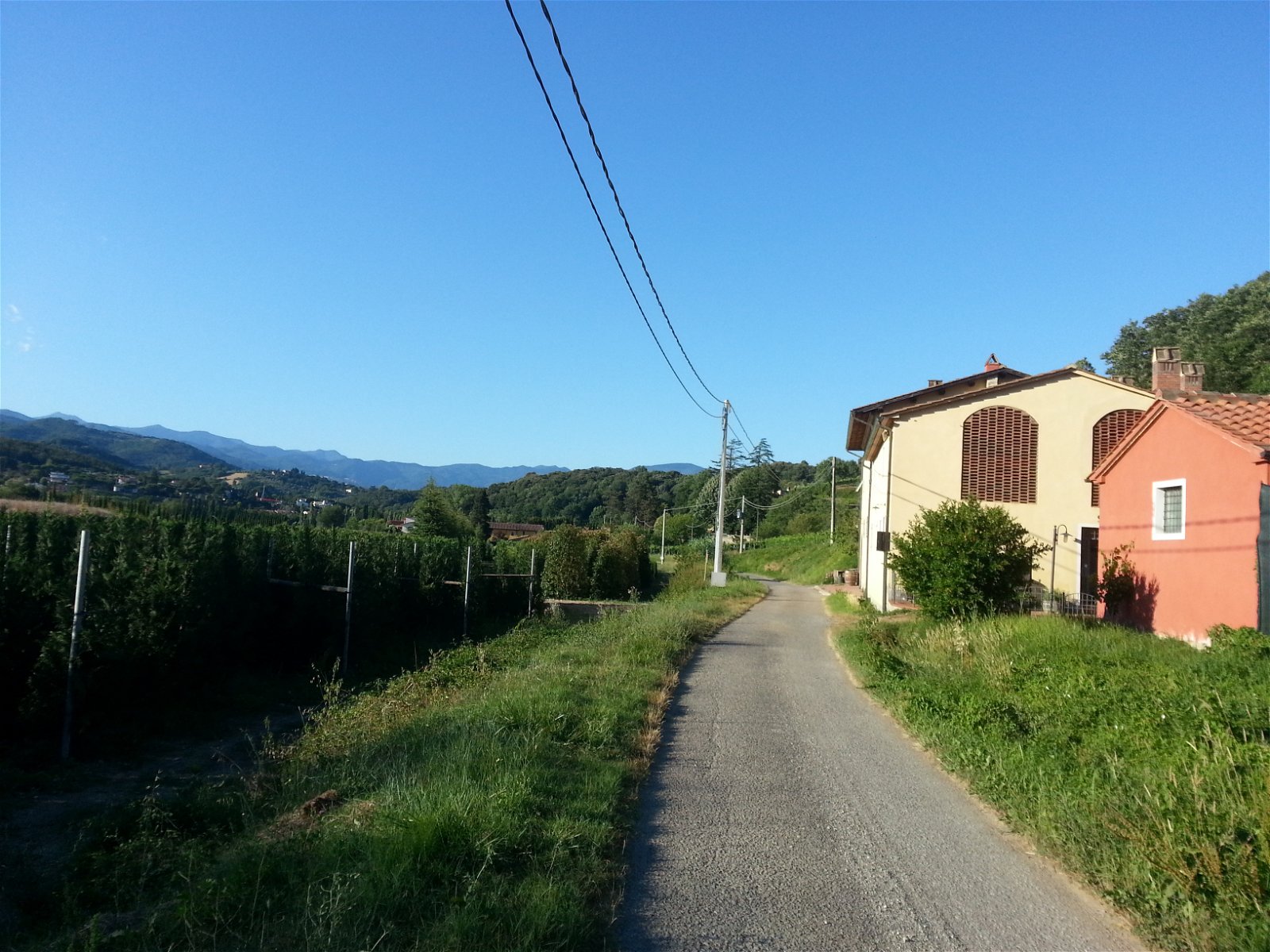 Logement Entier Stazione Masotti 142109