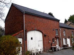 Typical Ardennes Farmhouse