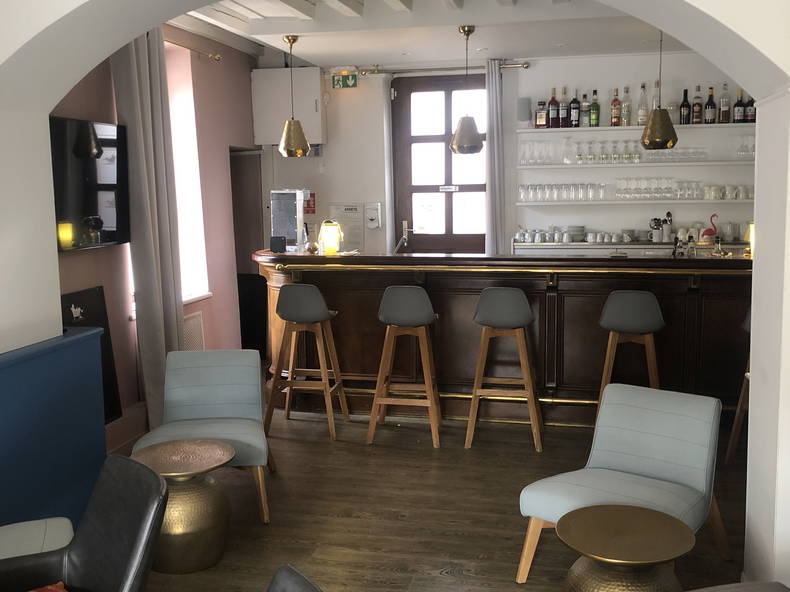 Habitaciones De Huéspedes Ferney-Voltaire 439162-1