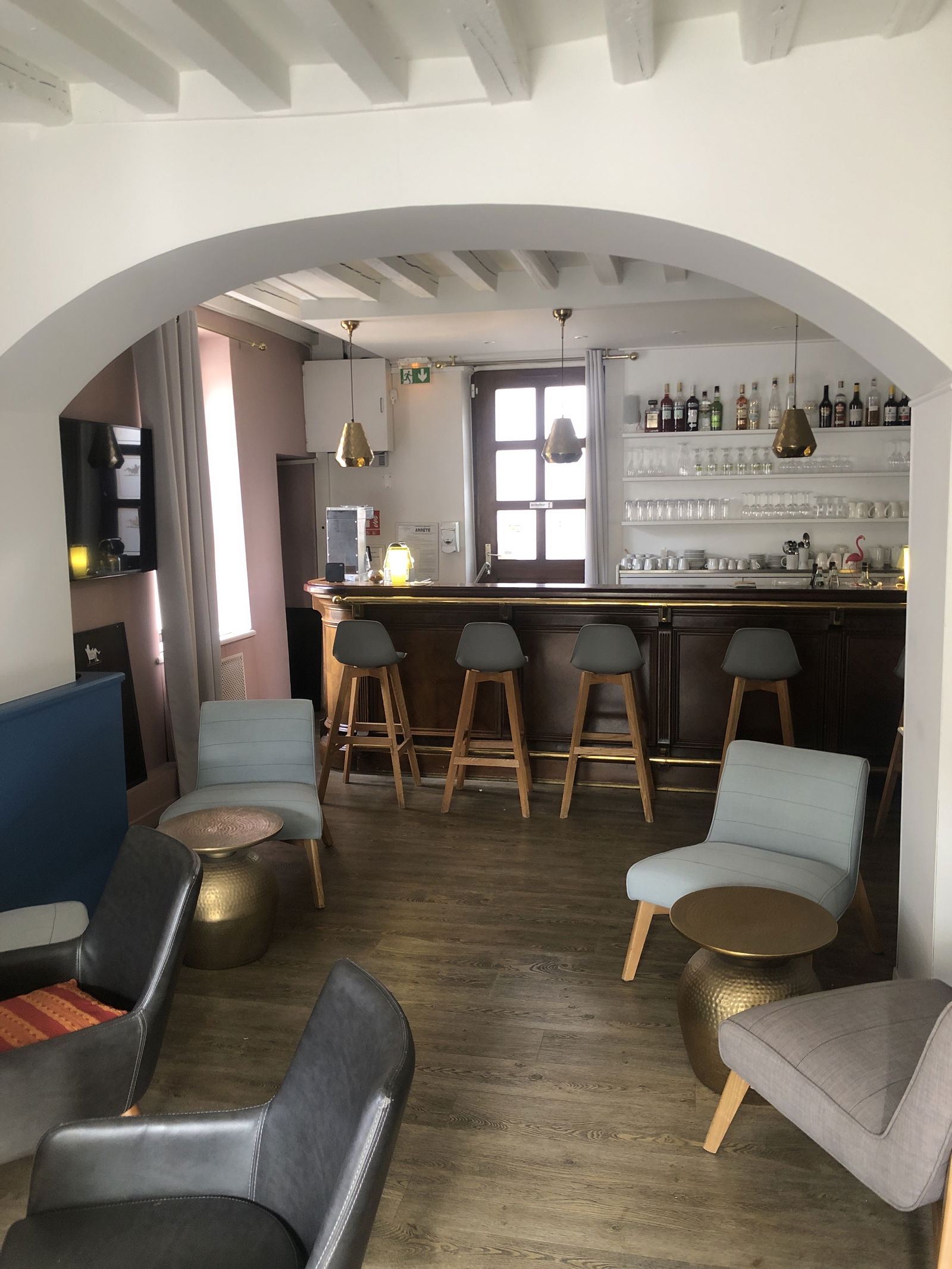 Pokoje Gościnne Ferney-Voltaire 439162