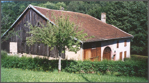 Gaascht Zëmmeren Ban-de-Laveline 231614