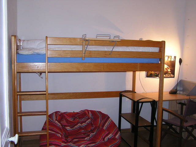 Hemvistelse Avignon 9605-2