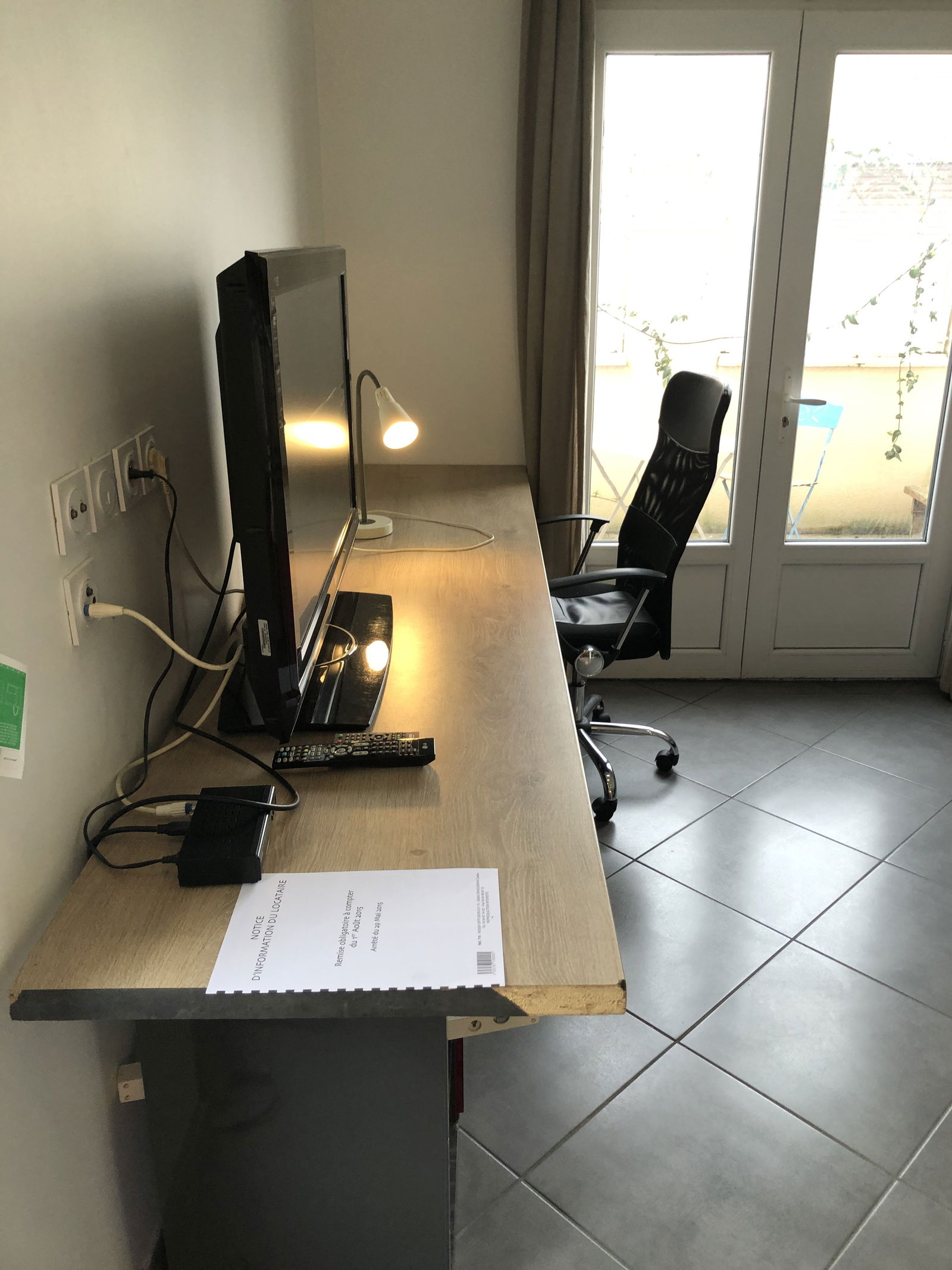 Onofhängeg Studio Villeurbanne 234575