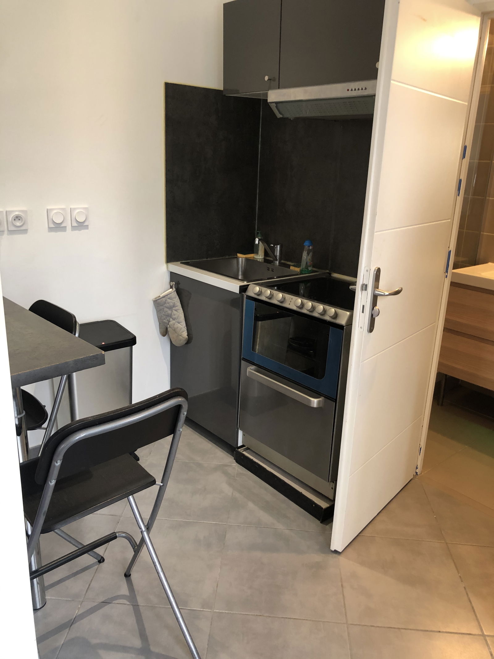 Onofhängeg Studio Villeurbanne 234575