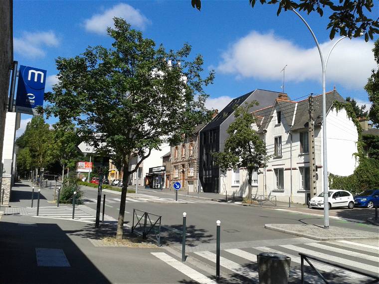 Homestay Rennes 190249