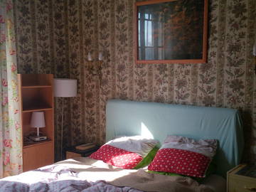 Chambre Chez L'habitant Rennes 190249-5