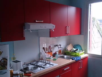 Chambre Chez L'habitant Rennes 190249-8