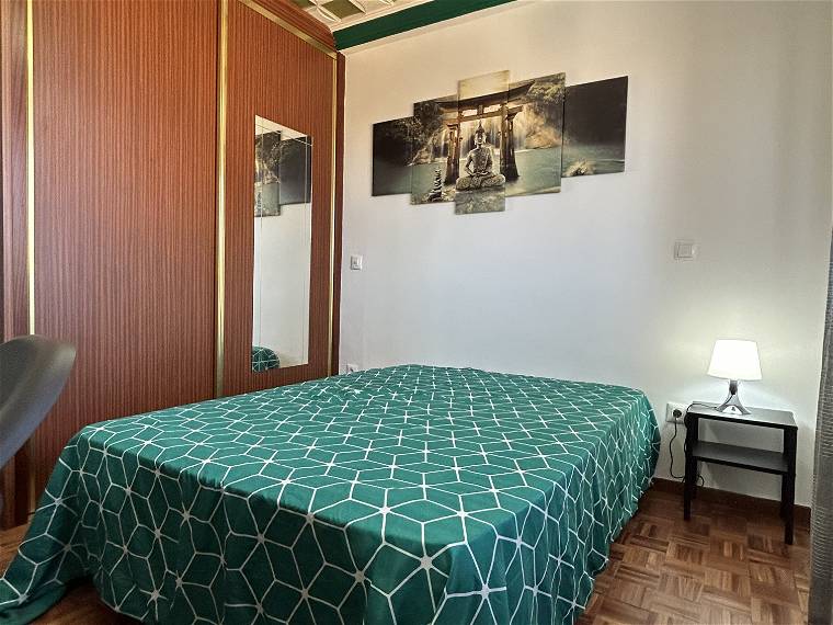 Homestay Alcalá de Henares 267483-1