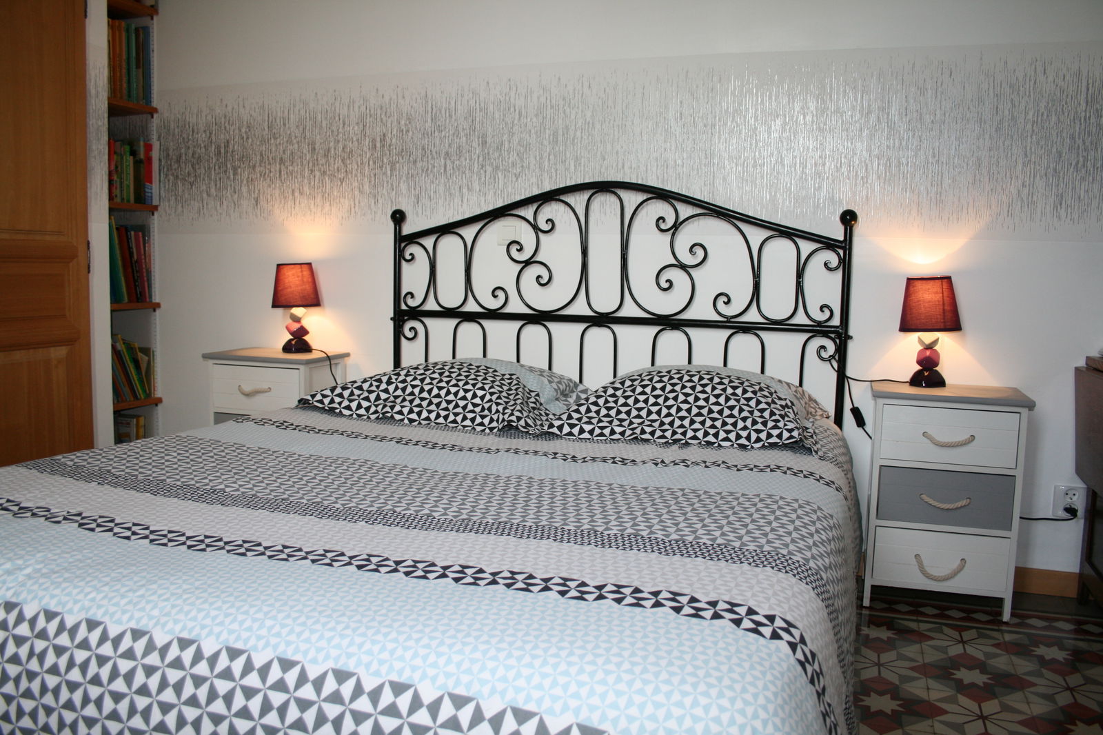 Gästezimmer Sainte-Anastasie 7401