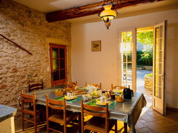 Chambre D'hôte Sainte-Anastasie 7401-6