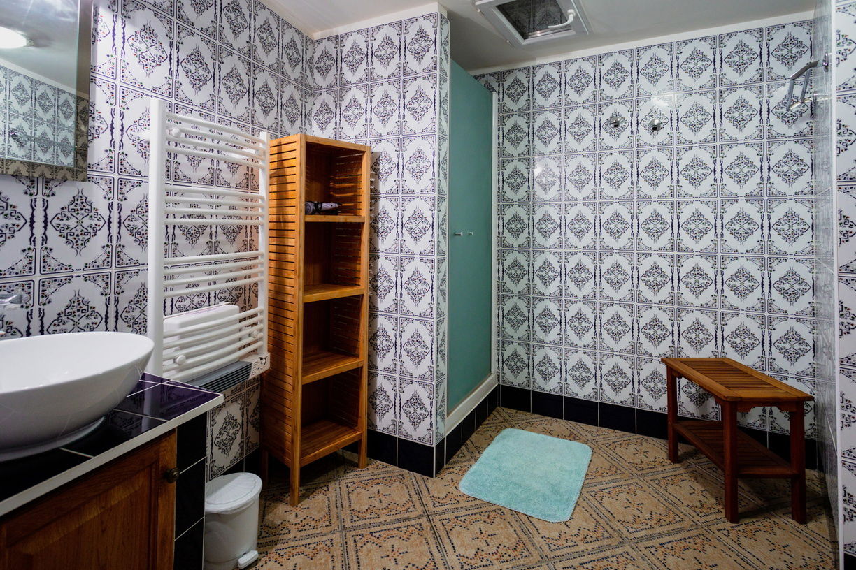 Gästezimmer Sainte-Anastasie 7401