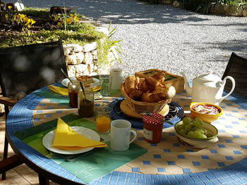 Chambre D'hôte Sainte-Anastasie 7401-12