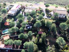 Finca Between The Mountain And The Beaches Of Huelva