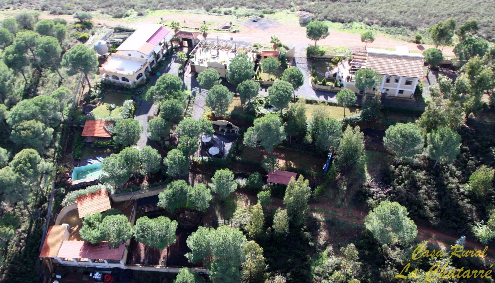 Logement Entier Calañas 256803