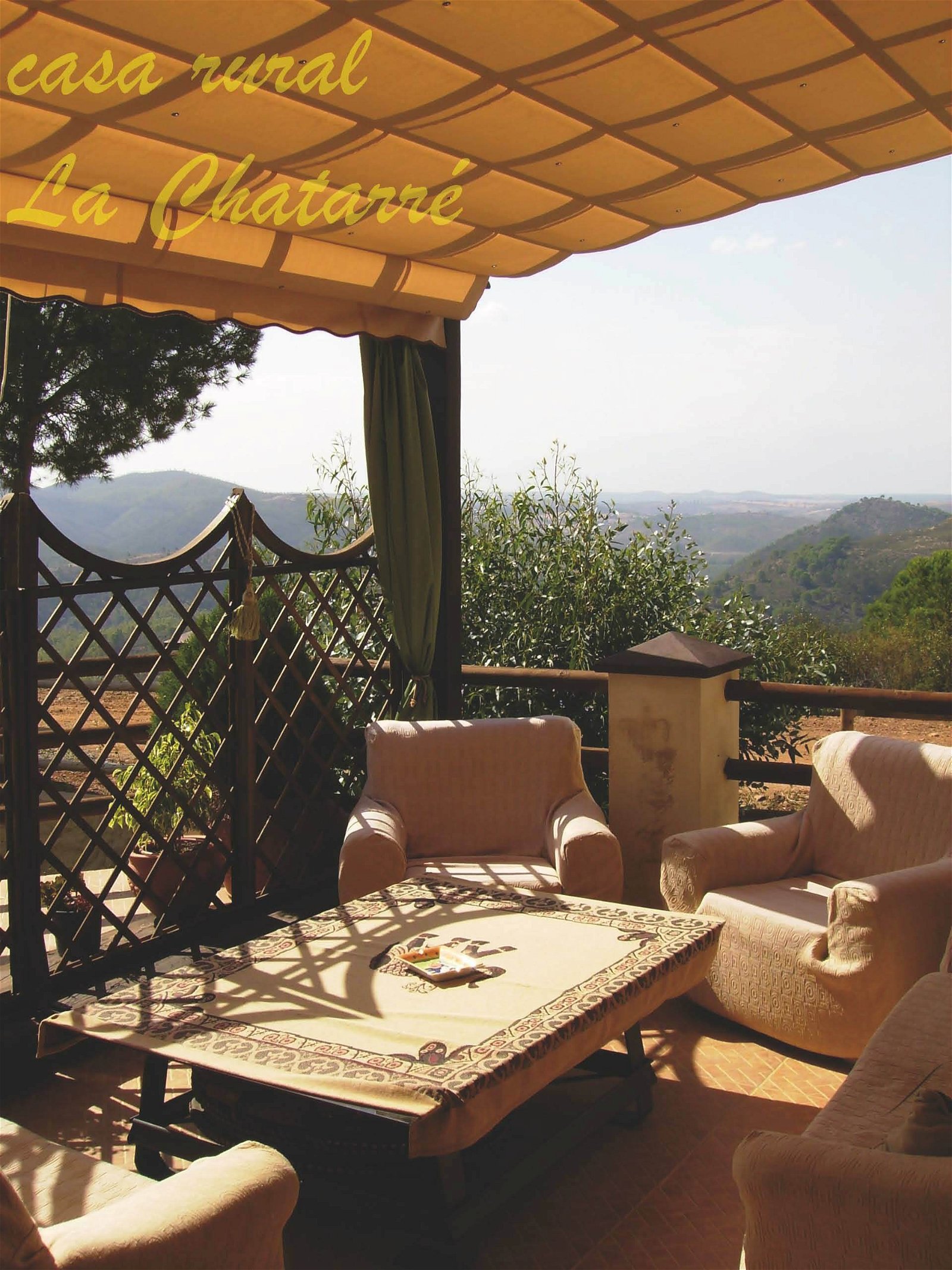 Logement Entier Calañas 256803