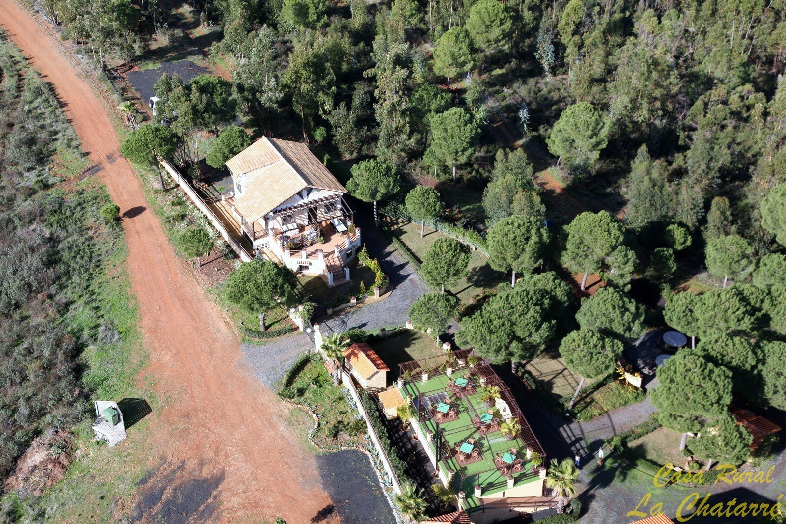 Bed And Breakfast Calañas 122950