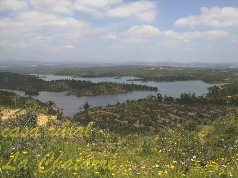 Chambres D'hôtes Calañas 122950-3