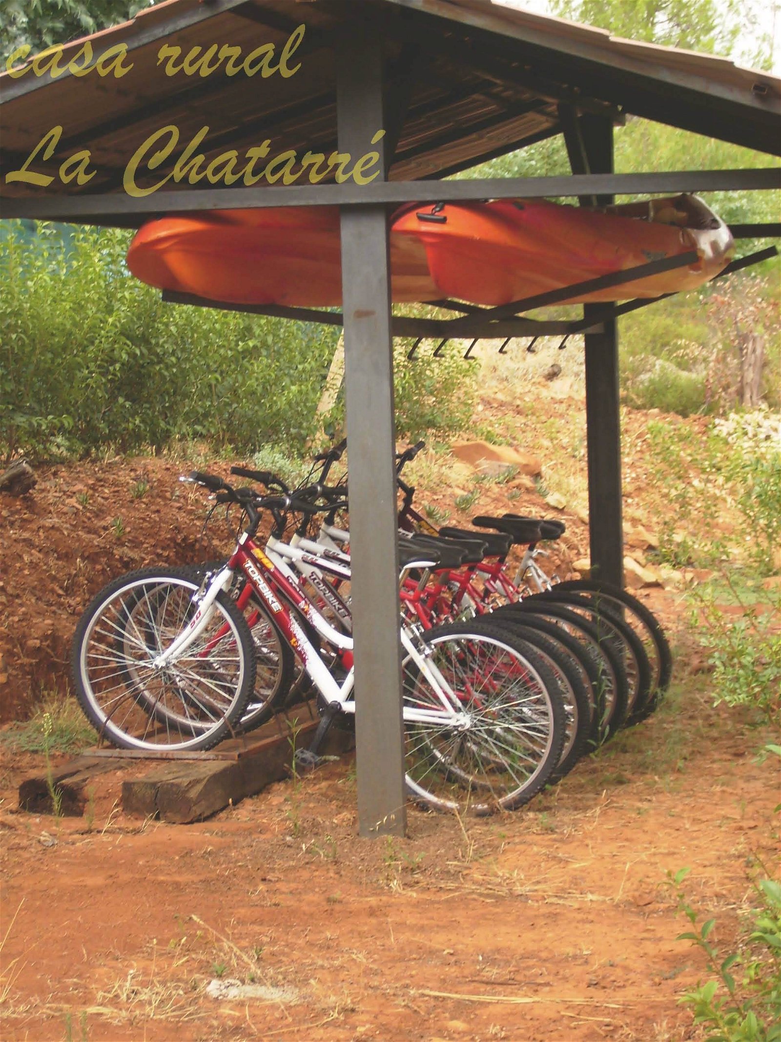 Bed And Breakfast Calañas 122950