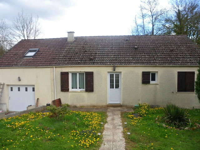 Homestay Saint-Cyr-sur-Morin 21404