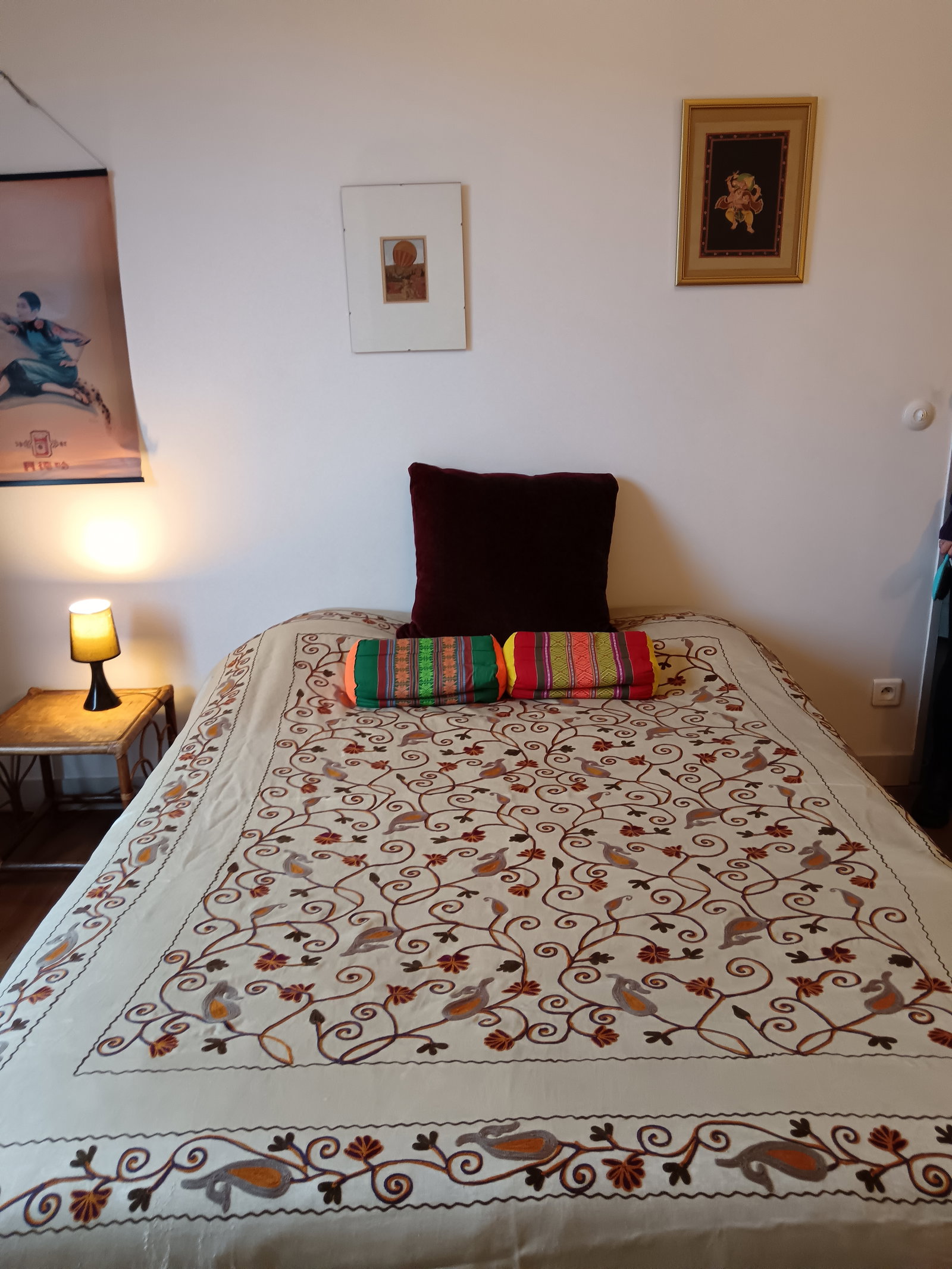 Hemvistelse Paris 662625