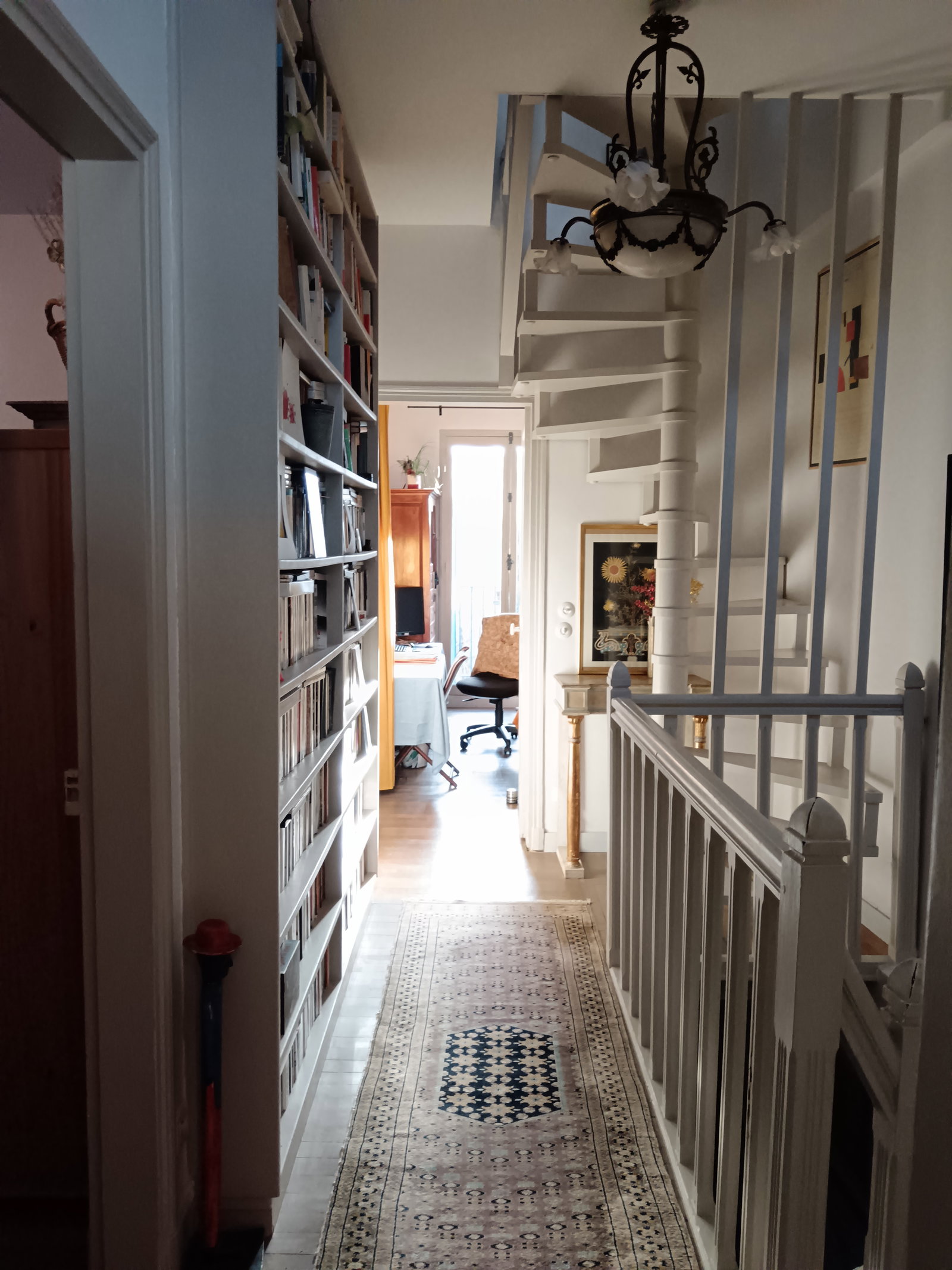 Hemvistelse Paris 662625