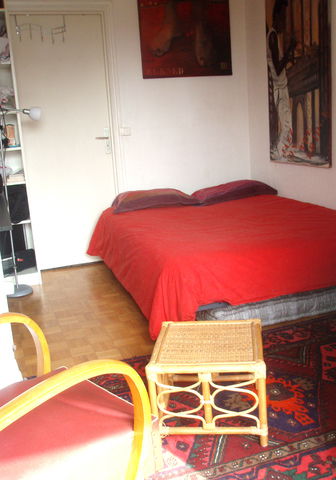 Hemvistelse Paris 35712